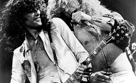 Jeszcze jeden odlot Led Zeppelin