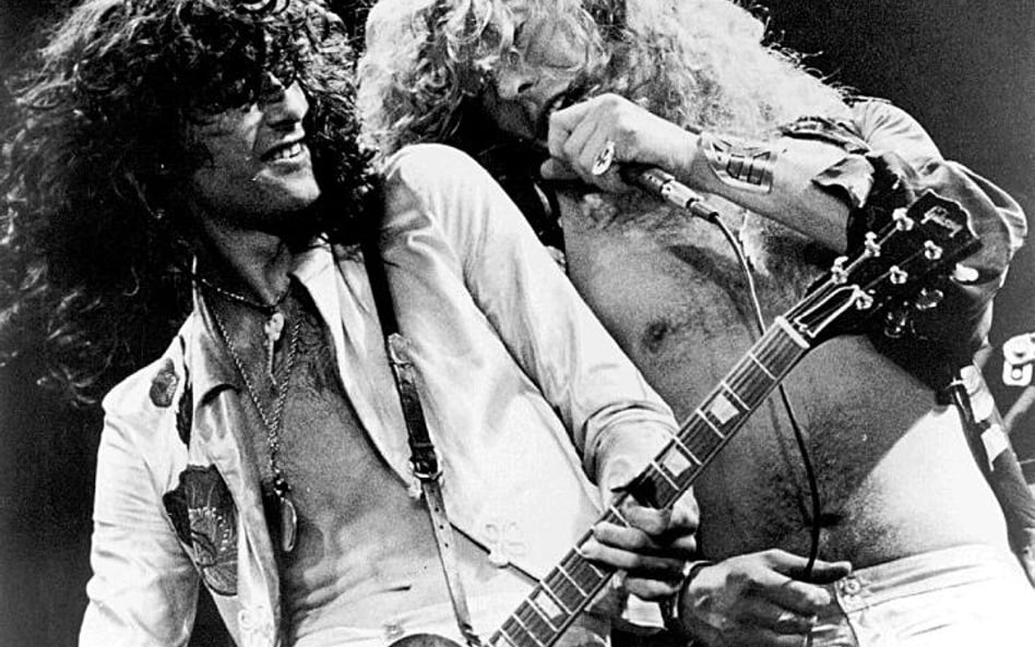 Jeszcze jeden odlot Led Zeppelin