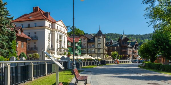 Surowe zasady w sanatoriach. Za ich nieprzestrzeganie grożą wysokie kary