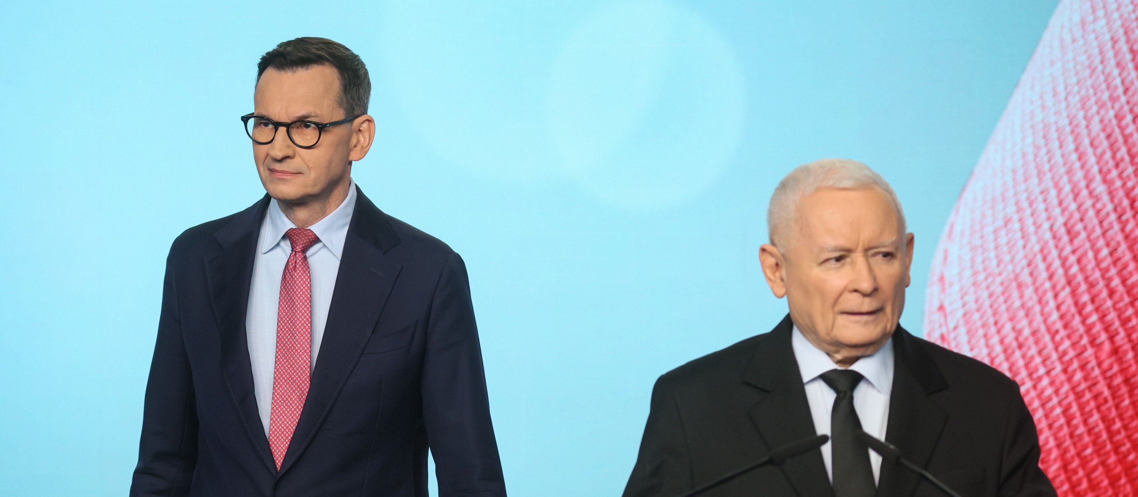 Sondaż: Co trzeci Polak spodziewa się rozpadu PiS