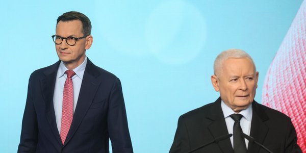 Sondaż: Co trzeci Polak spodziewa się rozpadu PiS