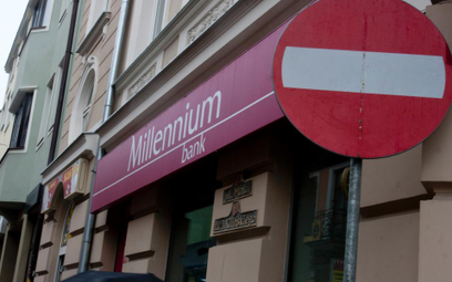 Millennium umożliwi zawieszenie spłaty kredytu