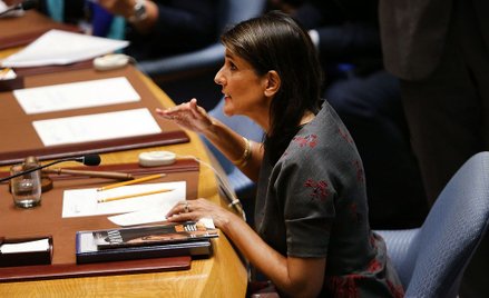 USA: Wenezuelczycy są głodni przez skorumpowany rząd