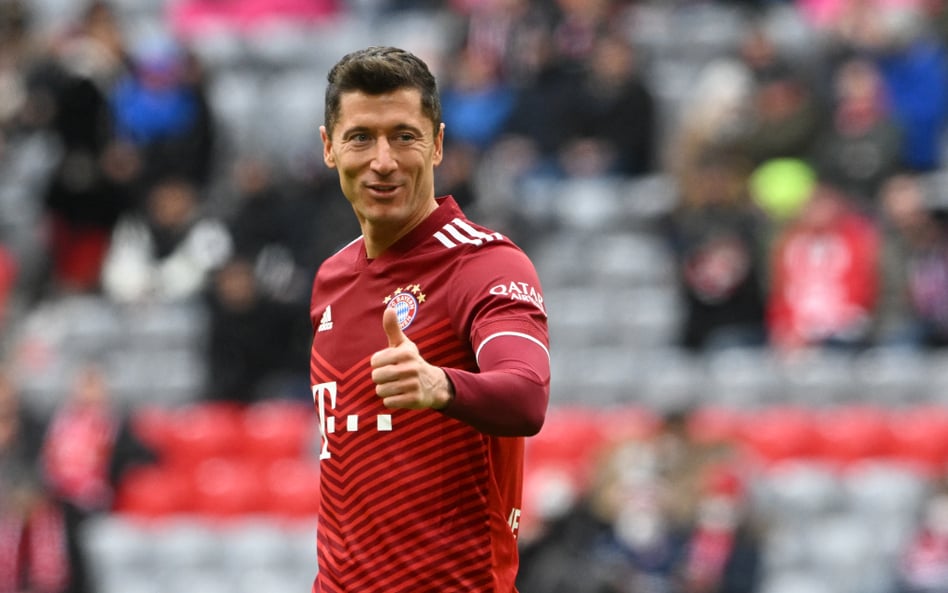 Robert Lewandowski kończy współpracę z Huawei