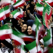 Teheran. Lutowe obchody rocznicy rewolucji islamskiej na placu Azadi (Wolności)
