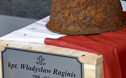 Miesiąc temu, w rocznicę bitwy, w Wiźnie odbył się pogrzeb bohaterskich żołnierzy