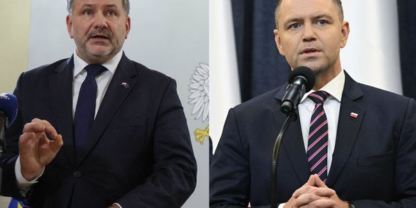 „Mogę tylko przyklasnąć”. Minister Żurek o decyzji prezydenta Nawrockiego