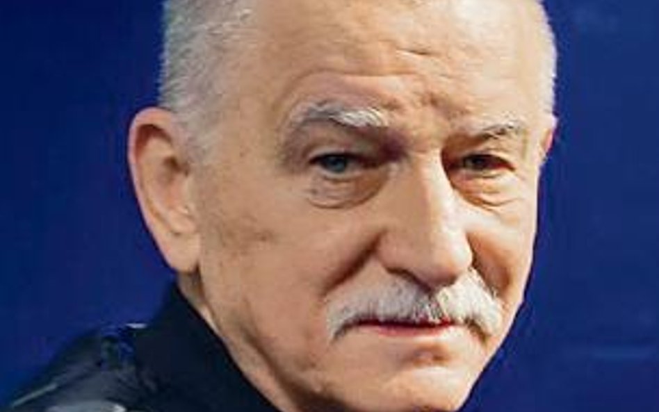 Krzysztof Jasiński – rocznik 1943 – aktor, reżyser teatralny i telewizyjny, twórca pamiętnych benefi