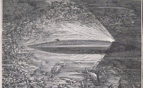 Poprzednicy kapitana Nemo