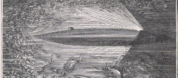 Poprzednicy kapitana Nemo