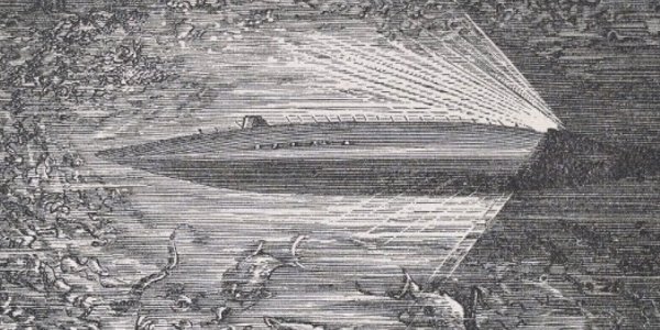 Poprzednicy kapitana Nemo