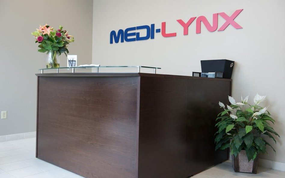 Medicalgorithmics: Nowy plan dla Medi-Lynx