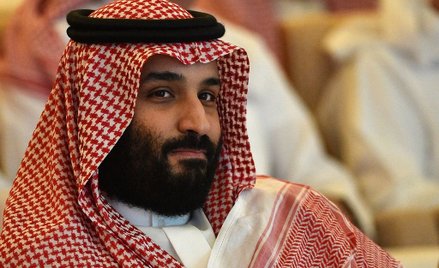 Muhammad bin Salman, saudyjski następca tronu