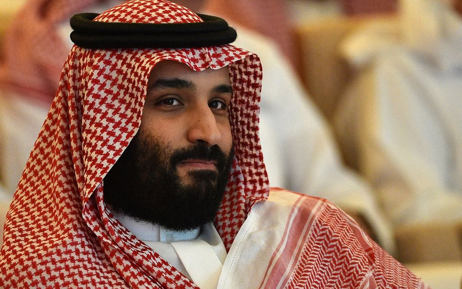 Muhammad bin Salman, saudyjski następca tronu