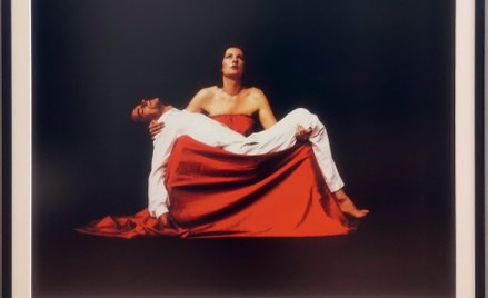 Pieta Mariny Abramović na wystawie „Tranforming Energy” w Wenecji równoległej do Biennale jest preze