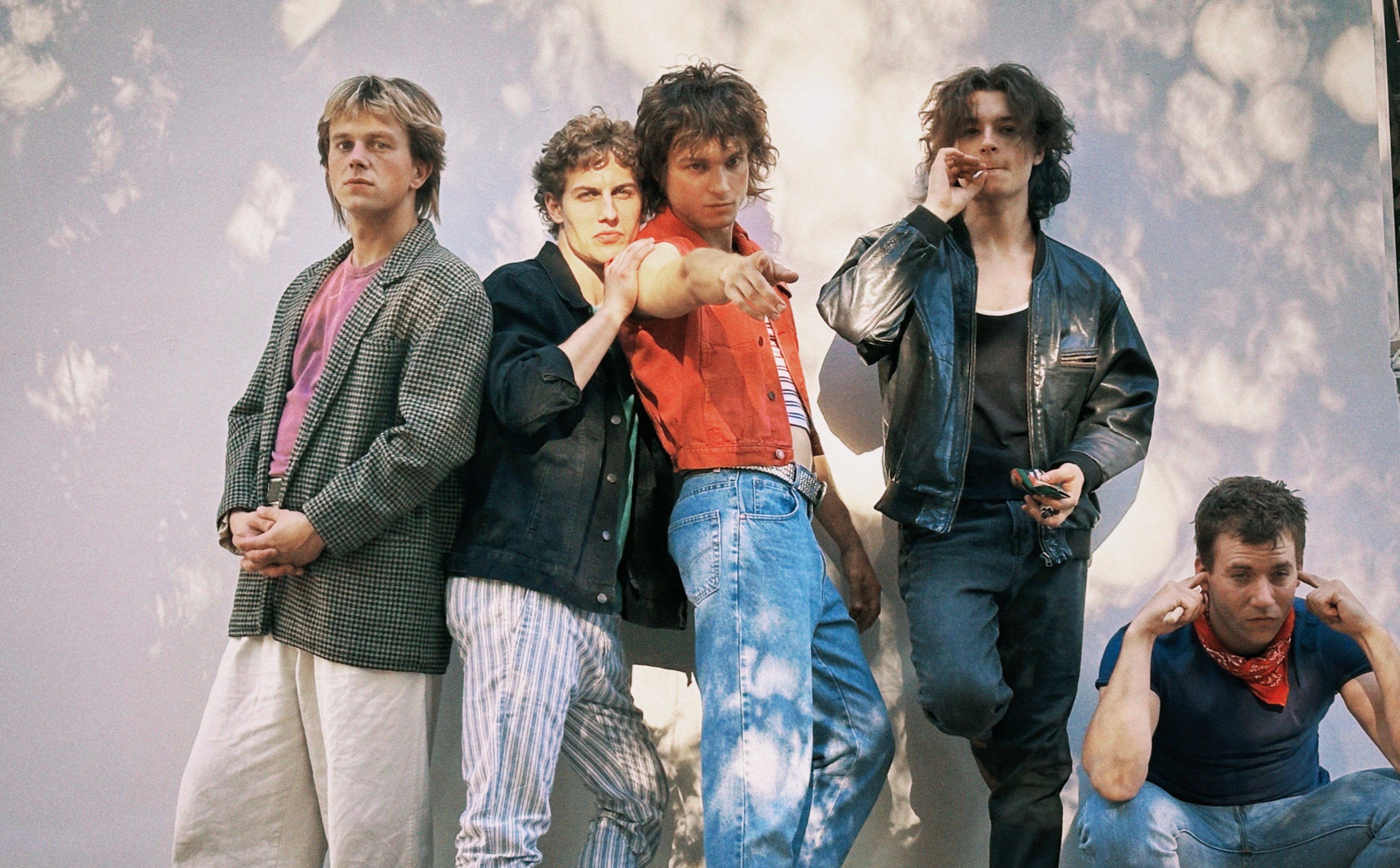 Jan Borysewicz, lider Lady Pank, będzie bohaterem filmu biograficznego o wolności