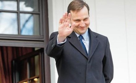 W roli przyzwoitki