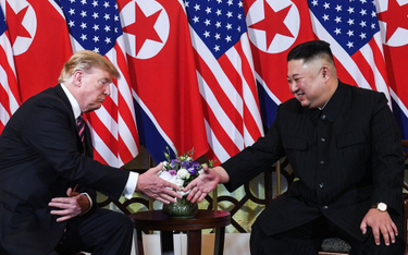 Szczyt Trump-Kim w Hanoi: Ciepły człowiek z Pjongjangu