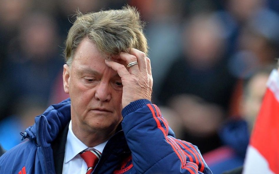 Louis van Gaal