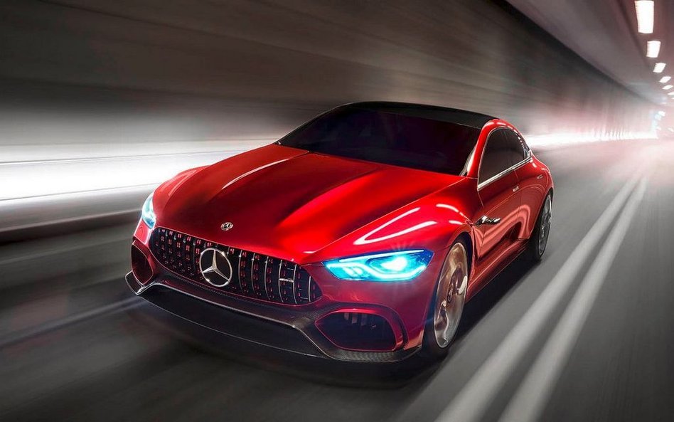 AMG GT Concept