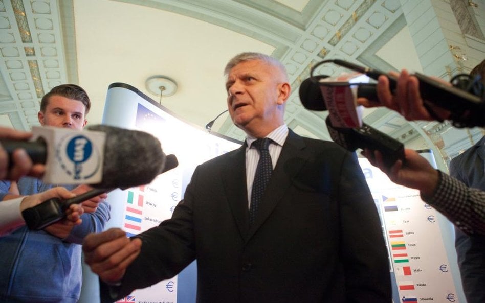 Belka ponownie wybrany szefem Komitetu Rozwoju