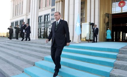 Dania: Ambasada Turcji tropi wrogów Erdogana
