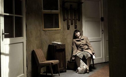 „Ciemnego pokoju nie trzeba się bać”; Jowita Budnik; fot. Michał Łuczak