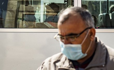 Pierwszy przypadek koronawirusa w Gruzji. Chory przybył z Iranu