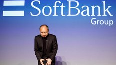 Prezes SoftBank Masayoshi Son