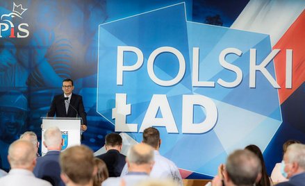Sondaż: Więcej Polaków ma dobrą opinię o „Polskim Ładzie” niż złą. Ale ponad połowa nie wie, czy zys