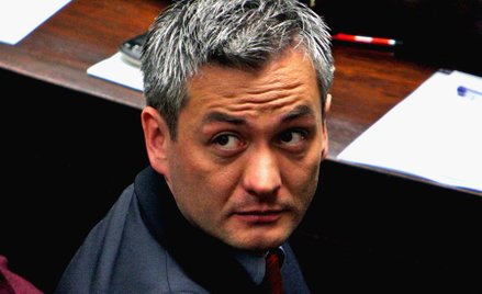 Robert Biedroń: Mam absmak, kiedy Kaczyński wykorzystuje śmierć brata