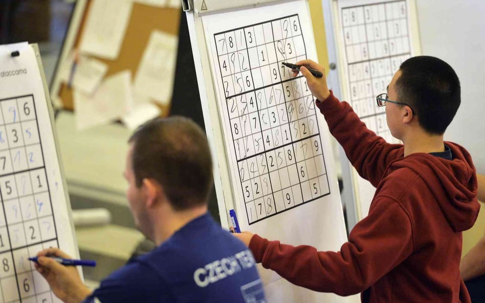 Zmarł "ojciech chrzestny sudoku". Miał 69 lat