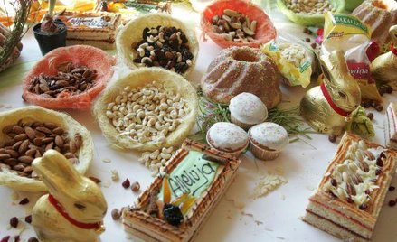 Przesunięcie szczytu sprzedaży bakalii