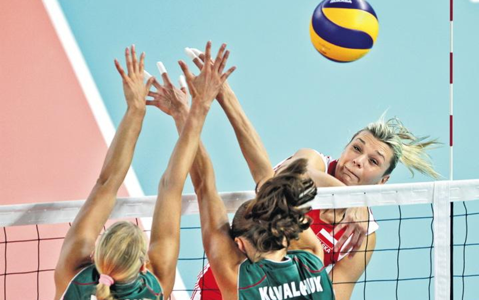 Polskie siatkarki rozpoczynają mistrzostwa świata