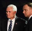 Mike Pence o Wałęsie: Wielki polski bohater