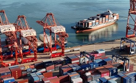 Koszty transportu morskiego wzrosły nawet pięciokrotnie