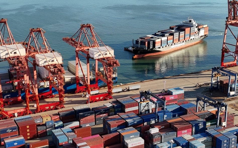 Koszty transportu morskiego wzrosły nawet pięciokrotnie
