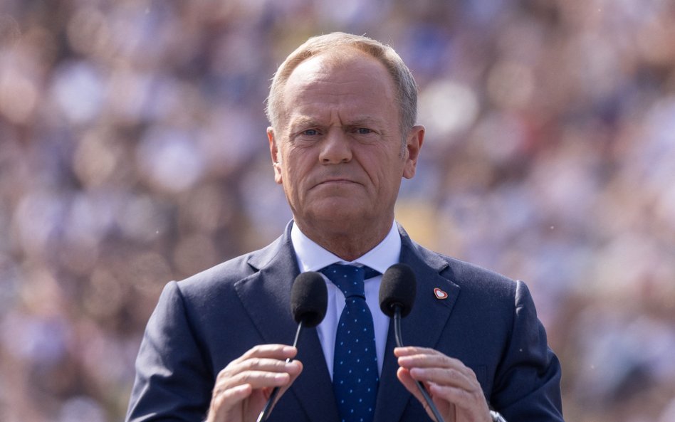 Czy premier Donald Tusk kolejny raz wystartuje w wyborach na szefa Platformy Obywatelskiej?