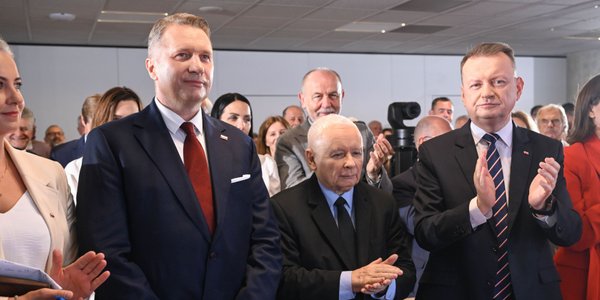 Komentator: PiS traci na antyukraińskiej retoryce, nie zyskując wyborców