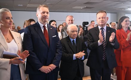 Jarosław Kaczyński popełnia błąd ścigając się z Grzegorzem Braunem na radykalizm