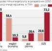 Podstawą miksu energetycznego będzie węgiel