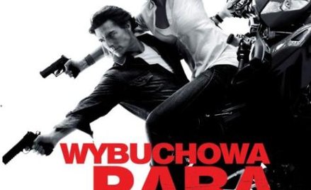 Wybuchowa para