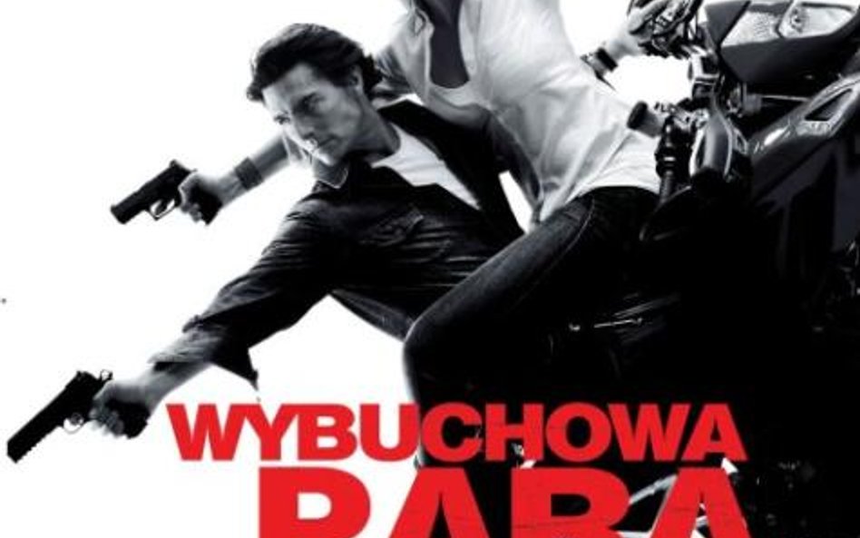 Wybuchowa para