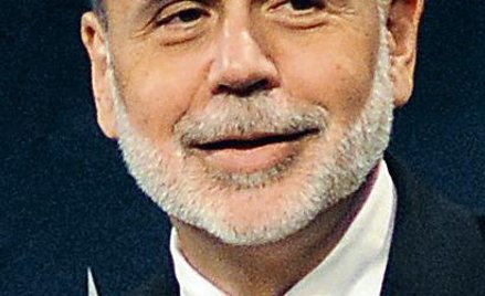 Ben S. Bernanke, prezes zarządu Rezerwy Federalnej