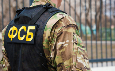 FSB twierdzi, że w Rosji zatrzymano polskiego szpiega. Polskie MSZ: Fake news
