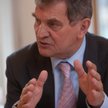 Konrad Jaskóła, prezes Polimeksu-Mostostalu