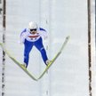 Japończyk Daiki Ito na olimpijskiej Okurayamie