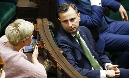 Władysław Kosiniak-Kamysz, prezes PSL
