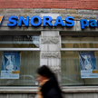 Łotwa: Pada bank Snoras