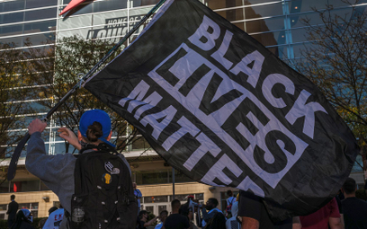 Analiza „Washington Post”: protesty Black Lives Matter w zdecydowanej większości pokojowe